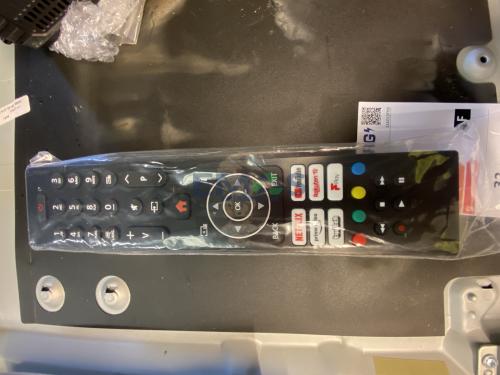 REMOTE CONTROL FOR TECHWOOD 32AO10FHD 2103